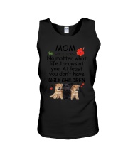 Chow chow - Ugly children 2106L Unisex Tank thumbnail