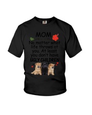 Chow chow - Ugly children 2106L Youth T-Shirt thumbnail