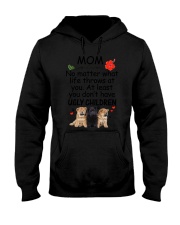 Chow chow - Ugly children 2106L Hooded Sweatshirt thumbnail