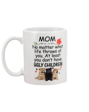 Chow chow - Ugly children 2106L Mug back