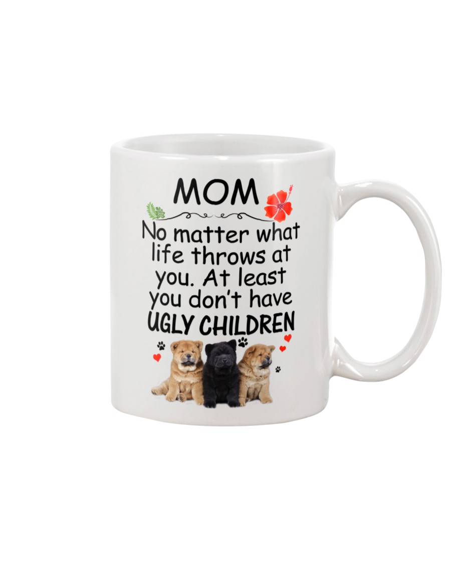 Chow chow - Ugly children 2106L Mug