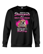 Bulldog Diamonds 2106 Crewneck Sweatshirt thumbnail