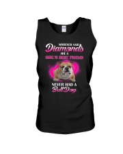 Bulldog Diamonds 2106 Unisex Tank thumbnail