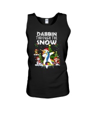 Unicorn Dabbin 0210 Unisex Tank thumbnail