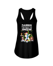 Unicorn Dabbin 0210 Ladies Flowy Tank thumbnail