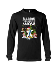 Unicorn Dabbin 0210 Long Sleeve Tee thumbnail
