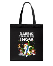 Unicorn Dabbin 0210 Tote Bag thumbnail