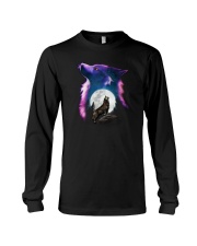 Couple Wolf Light Long Sleeve Tee thumbnail