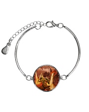 Centaur Fight 1806 Metallic Circle Bracelet thumbnail