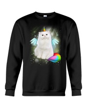 Cat Unicorn Cute 2006 Crewneck Sweatshirt thumbnail