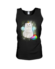 Cat Unicorn Cute 2006 Unisex Tank thumbnail