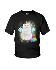 Cat Unicorn Cute 2006 Youth T-Shirt thumbnail