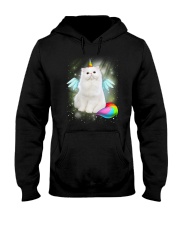 Cat Unicorn Cute 2006 Hooded Sweatshirt thumbnail