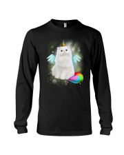 Cat Unicorn Cute 2006 Long Sleeve Tee thumbnail