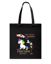 Unicorn wine 1209 Tote Bag thumbnail