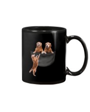 Golden Retriever Bag Mug thumbnail