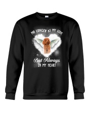 Poodle Longer Crewneck Sweatshirt thumbnail