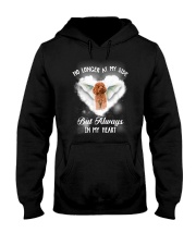 Poodle Longer Hooded Sweatshirt thumbnail