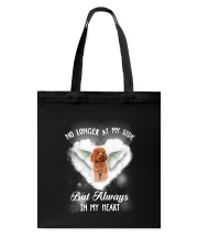 Poodle Longer Tote Bag thumbnail