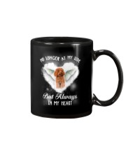 Poodle Longer Mug thumbnail
