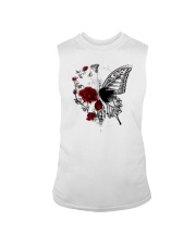 Skull art 1806D Sleeveless Tee thumbnail