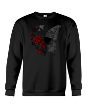 Skull art 1806D Crewneck Sweatshirt thumbnail