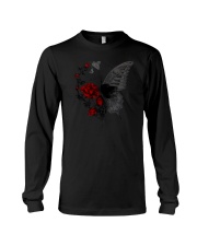 Skull art 1806D Long Sleeve Tee thumbnail