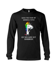 Unicorn Sparkles Long Sleeve Tee thumbnail