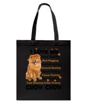 I love my Chow Chow 2006P Tote Bag thumbnail