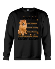 I love my Chow Chow 2006P Crewneck Sweatshirt thumbnail
