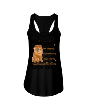 I love my Chow Chow 2006P Ladies Flowy Tank thumbnail