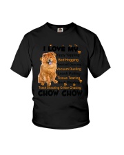 I love my Chow Chow 2006P Youth T-Shirt thumbnail