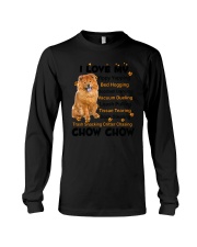 I love my Chow Chow 2006P Long Sleeve Tee thumbnail