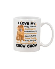 I love my Chow Chow 2006P Mug front