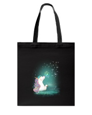 Unicorn - Do not fly Tote Bag thumbnail
