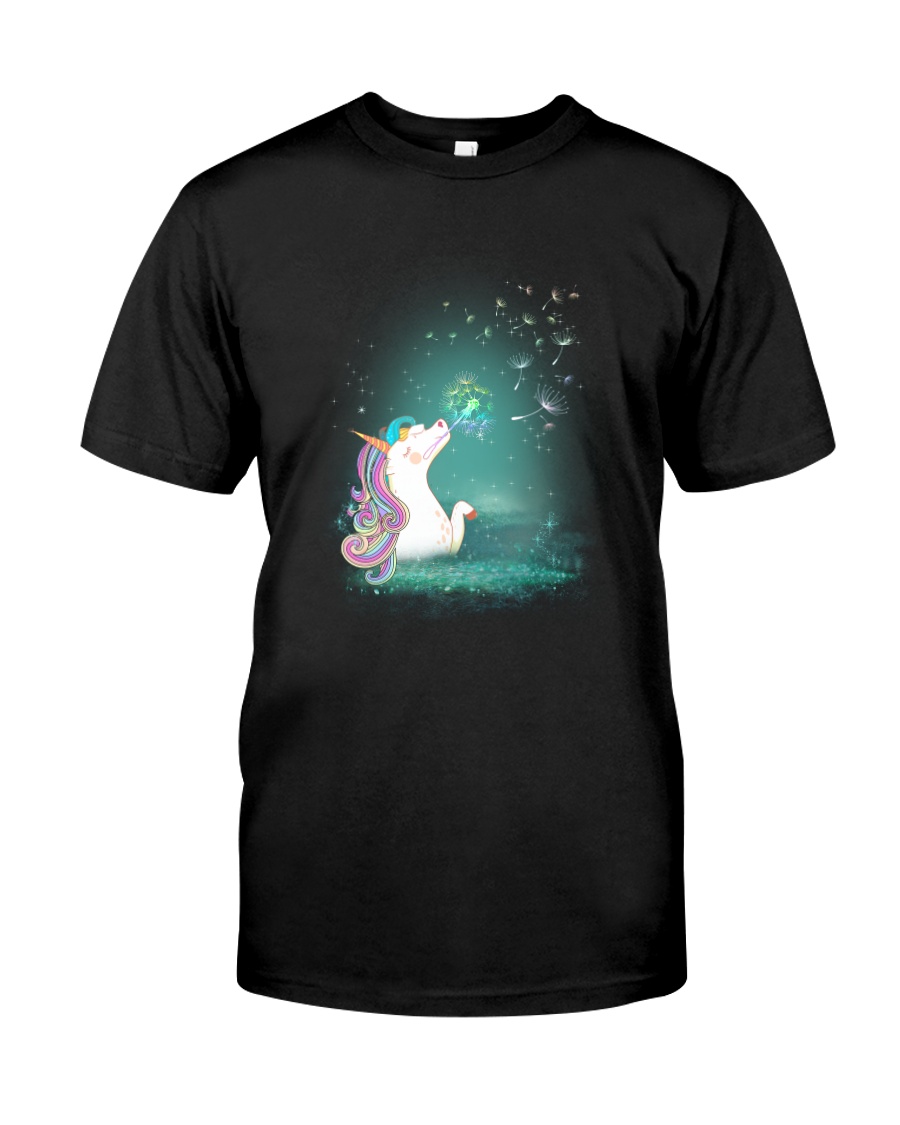 Unicorn - Do not fly Classic T-Shirt