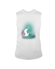 Unicorn - Do not fly Sleeveless Tee thumbnail