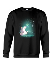 Unicorn - Do not fly Crewneck Sweatshirt thumbnail