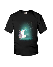 Unicorn - Do not fly Youth T-Shirt thumbnail