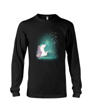 Unicorn - Do not fly Long Sleeve Tee thumbnail