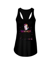 Unicorn Wife Ladies Flowy Tank thumbnail