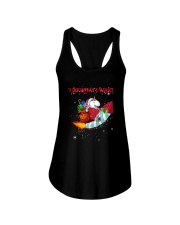 Unicorn I Do What I Want 2609 Ladies Flowy Tank thumbnail