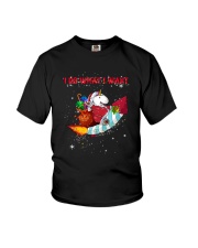 Unicorn I Do What I Want 2609 Youth T-Shirt thumbnail