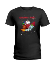 Unicorn I Do What I Want 2609 Ladies T-Shirt thumbnail