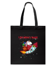 Unicorn I Do What I Want 2609 Tote Bag thumbnail