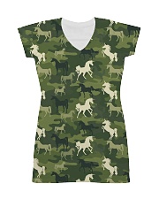 Unicorn Camo All-over Dress thumbnail