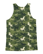 Unicorn Camo All-over Unisex Tank back