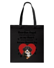Bernese Mountain Dog Heart 2106 Tote Bag thumbnail