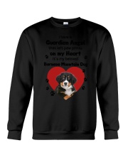 Bernese Mountain Dog Heart 2106 Crewneck Sweatshirt thumbnail