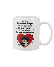 Bernese Mountain Dog Heart 2106 Mug front